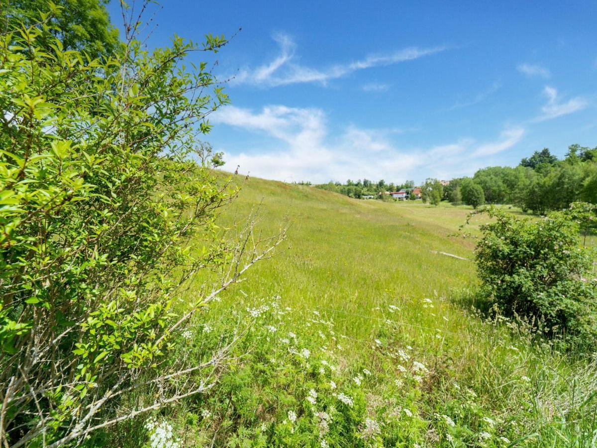 Apartment In Guentersberge With Panoramic Views Harzgerode Luaran gambar