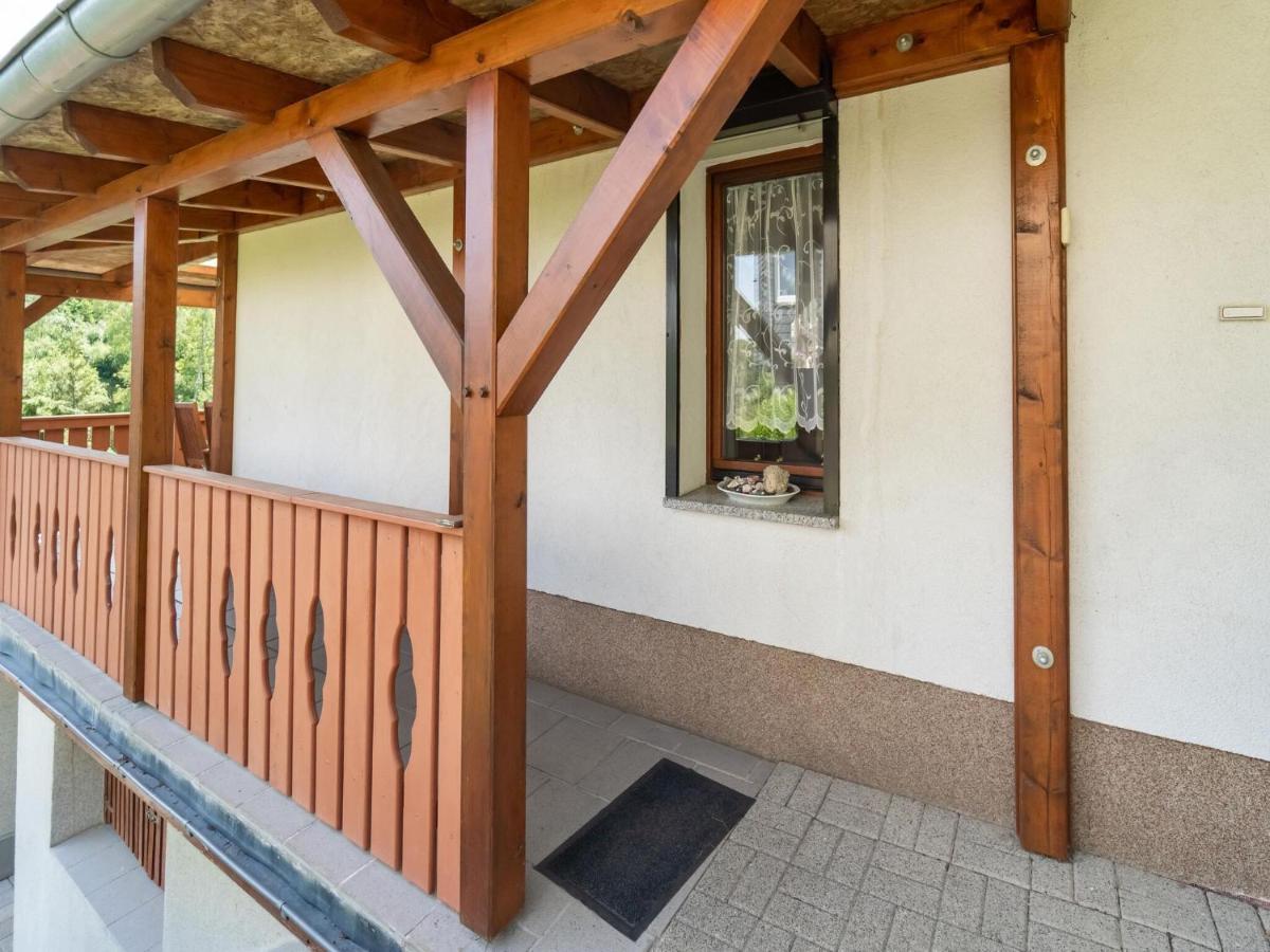 Apartment In Guentersberge With Panoramic Views Harzgerode Luaran gambar